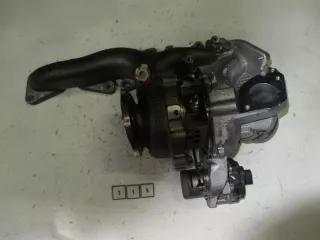 05L253019P Турбина Volkswagen Passat B8 Арт AL13019525064_2, вид 4