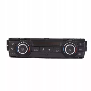 9292263 Блок управления печки/климат-контроля BMW X1 E84 Арт AL15358228275, вид 1