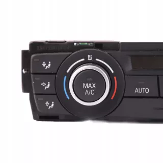 9292263 Блок управления печки/климат-контроля BMW X1 E84 Арт AL15358228275, вид 3