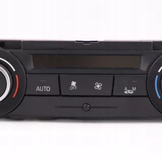 9292263 Блок управления печки/климат-контроля BMW X1 E84 Арт AL15358228275, вид 4