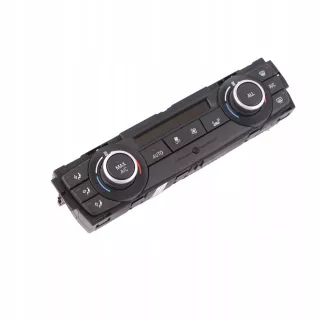 9292263 Блок управления печки/климат-контроля BMW X1 E84 Арт AL15358228275, вид 5