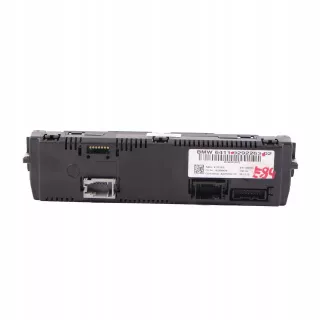 9292263 Блок управления печки/климат-контроля BMW X1 E84 Арт AL15358228275, вид 8
