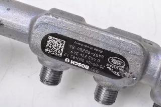 G4D3-9D280-BA,,0445214349 Топливная рампа  Jaguar F-Pace Арт AL15358393832_2, вид 2
