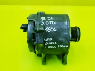 1605,,059903018L Генератор Audi A4 B8 Арт AL15358518276_4, вид 5