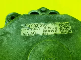 1605,,059903018L Генератор Audi A4 B8 Арт AL15358518276_5, вид 8