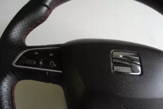 00111 Рулевое колесо Seat Leon 3 Арт AL15358752048_2, вид 6