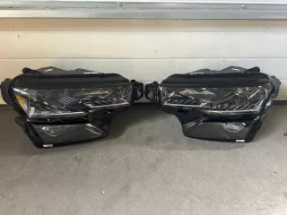 57B941035,57B941036 Фара передняя (комплект) Skoda Karoq Арт AL15358833277, вид 1