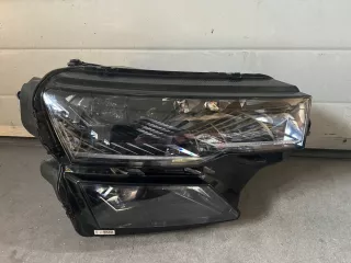 57B941035,57B941036 Фара передняя (комплект) Skoda Karoq Арт AL15358833277, вид 2