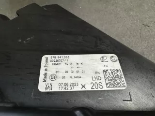 57B941035,57B941036 Фара передняя (комплект) Skoda Karoq Арт AL15358833277, вид 3