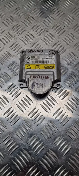 6865300 Подушка безопасности BMW 4 F32/F33/GT F36 Арт AL15359230657, вид 2