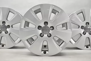  Диск литой Audi A4 B8 Арт AL15359362828, вид 4