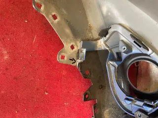  Бампер передний Toyota Aygo 2 Арт AL15359499830, вид 4