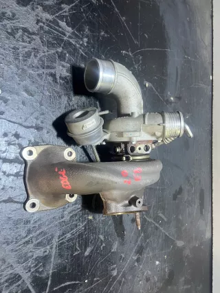 F2GE9G438BC Турбина Ford Edge 2 Арт AL15359857976_2, вид 1
