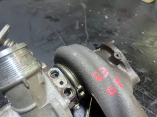 F2GE9G438BC Турбина Ford Edge 2 Арт AL15359857976_2, вид 4