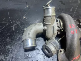 F2GE9G438BC Турбина Ford Edge 2 Арт AL15359857976_2, вид 5