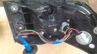 DM4N51150 Фонарь задний правый Mazda CX3 Арт AL15359911399, вид 11