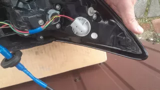 DM4N51150 Фонарь задний правый Mazda CX3 Арт AL15359911399, вид 12