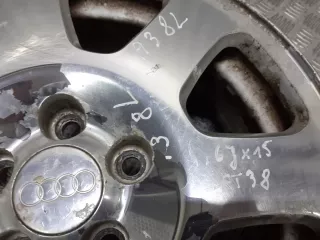  Диск литой Audi A3 8L Арт AL15360149903, вид 2