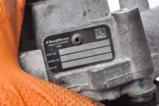 16359700011 Турбина Nissan Qashqai 2 Арт AL15360342066, вид 5