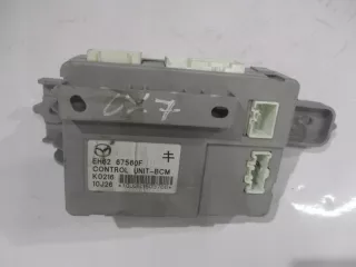 EH6267560F Блок управления BCM Mazda 2 DE Арт AL15360683700, вид 1