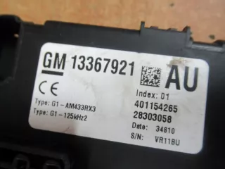 55580829 Блок управления двигателем Opel Corsa D Арт AL15361026681, вид 2