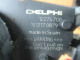 55580829 Блок управления двигателем Opel Corsa D Арт AL15361026681, вид 4