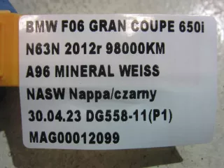 6852892 Кулак задний правый BMW M6 Арт AL15361164636, вид 7