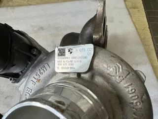 8679021 Турбина BMW 7 G11/G12 Арт AL15361398227_4, вид 2