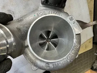 8679021 Турбина BMW 7 G11/G12 Арт AL15361398227_4, вид 3