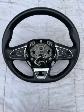 Kierownica,skórzana,484003952R Рулевое колесо Renault Kadjar Арт AL15361852855, вид 5