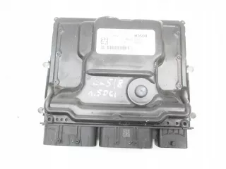 237104329S,0281036522,1039T41455 Блок управления двигателем Renault Captur Арт AL15361876737, вид 2