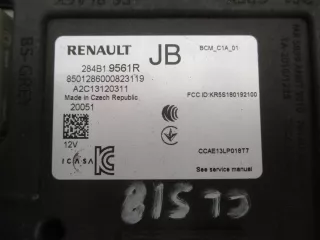 237104329S,0281036522,1039T41455 Блок управления двигателем Renault Captur Арт AL15361876737, вид 6