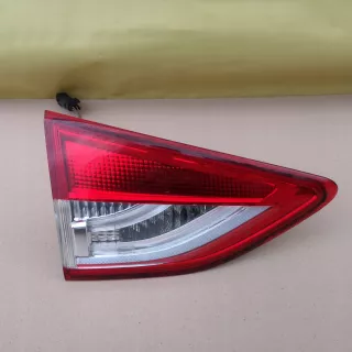 CV44-13A603-BD Крышка багажника (дверь 3-5) Ford Kuga 2 Арт AL15363370602, вид 1