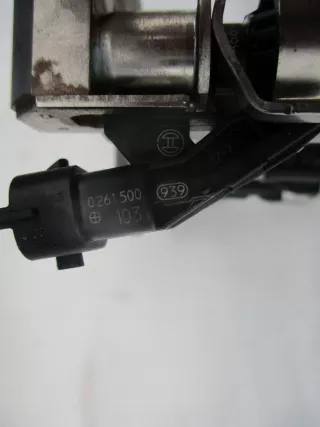 0261500103,,0261500155 Форсунка Volvo V70 3 Арт AL15363445151_3, вид 5