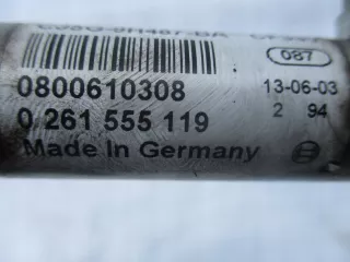 0261500103,,0261500155 Форсунка Volvo V70 3 Арт AL15363445151_3, вид 8