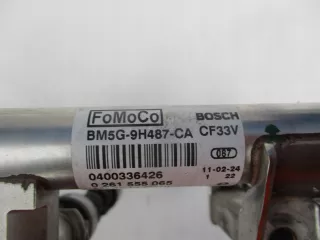 0261500103,,0261500155 Форсунка Volvo V40 2 Арт AL15363445151_4, вид 3