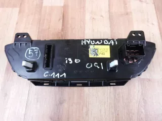 97250-G4001 Блок управления печки/климат-контроля Hyundai i30 PD Арт AL15363490057, вид 3