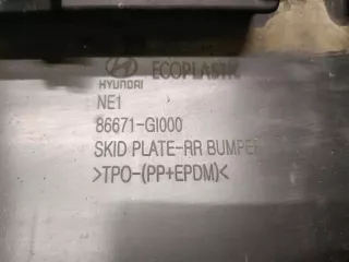 86671-GI000 Бампер задний Hyundai IONIQ Арт AL15364122420, вид 3