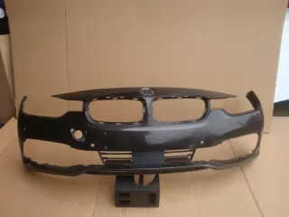 51117386153 Накладка (юбка) переднего бампера BMW 3 F30/F31/GT F34 Арт AL15364296705, вид 1