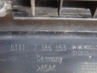 51117386153 Накладка (юбка) переднего бампера BMW 3 F30/F31/GT F34 Арт AL15364296705, вид 12