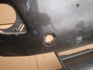 51117386153 Накладка (юбка) переднего бампера BMW 3 F30/F31/GT F34 Арт AL15364296705, вид 5