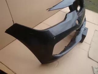 51117386153 Накладка (юбка) переднего бампера BMW 3 F30/F31/GT F34 Арт AL15364296705, вид 6