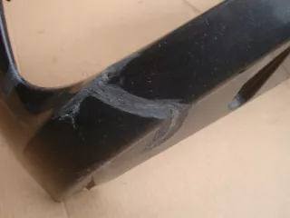 51117386153 Накладка (юбка) переднего бампера BMW 3 F30/F31/GT F34 Арт AL15364296705, вид 8