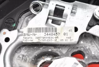 3448457 Рулевое колесо BMW X3 E83 Арт AL15364432898, вид 12