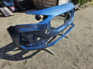 NX7B-17C831 Бампер передний Ford Focus 4 Арт AL15364970126, вид 2