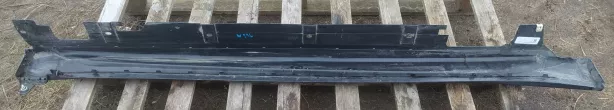 7332327 Накладка на порог BMW X1 F48 Арт AL15365277610, вид 3
