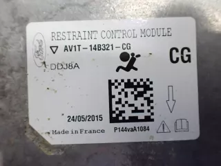 AV1T-14B321-CG,AV1T-14B321 Блок AirBag Ford B-Max Арт AL15369986663, вид 3