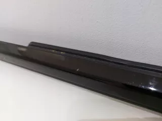 16444510 Накладка (юбка) переднего бампера BMW 5 G30/G31 Арт AL15371023093, вид 5