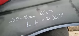  Крыло переднее левое Audi A6 C7 (S6,RS6) Арт AL15371352170, вид 14