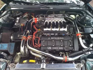 MM-RAD-3KGT-91 Радиатор основной Mitsubishi 3000 GT Арт AL15371448689, вид 7